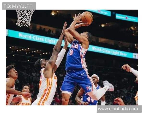 老鹰双核再战76人,加斯尔23分力挺球队让赛事收官